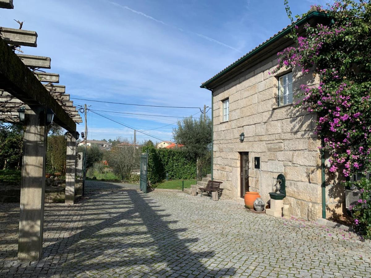 A Casa Da Celeste Fagilde Exterior photo